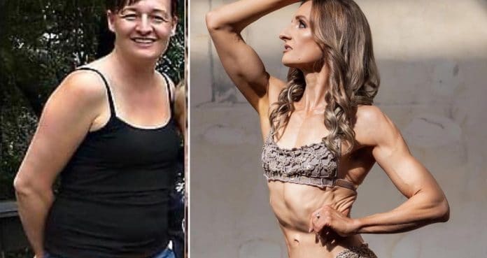 INBA Australia Athlete Jodie Litzow’s Glamorous Natural Bodybuilding Transformation