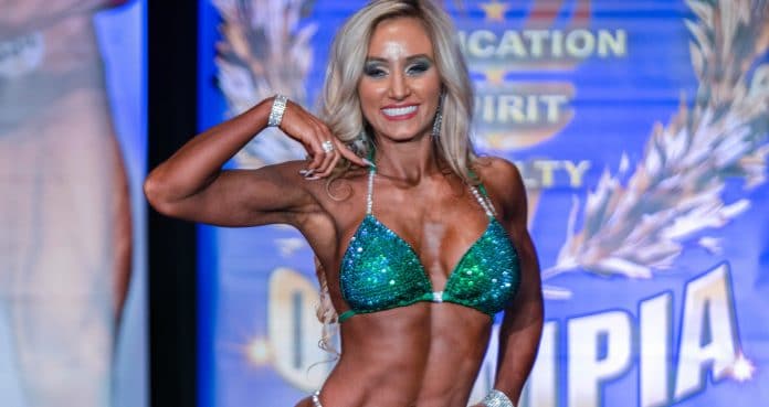 PNBA Bikini Divas Champ Kayla Rowling Shares Pre-contest Breakfast