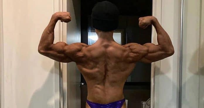 INBA Athlete Marcus Koh’s Bodybuilding Workout for a Thick Back