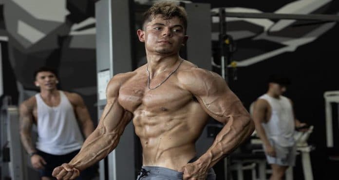 Isaiah Miranda To Make Bodybuilding Debut At 2022 Summer Shredding Series