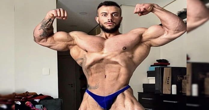 Classic Physique Competitor Marcello De Angelis Hospitalized With Illness