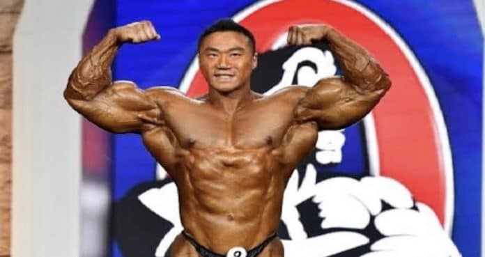 2022 Monsterzym Pro Preview: Is Seung Chul Lee Headed Back To The Olympia?