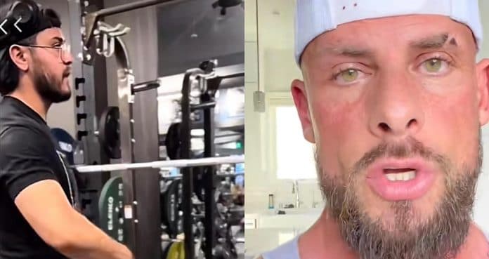 Joey Swoll Reacts To TikToker “Berating” Man For Leaving Squat Rack: ‘He Didn’t Deserve the Way You Spoke To Him’