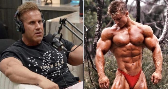 Jay Cutler Reflects On Lee Priest At 21 Years Old: ‘I Remember Looking At Him And Saying How Is That Even Possible?’