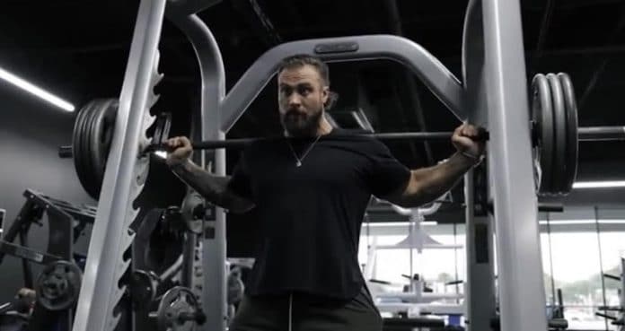 Chris Bumstead Hits “Brutal Leg Day” During Recent Stage Of Olympia Prep