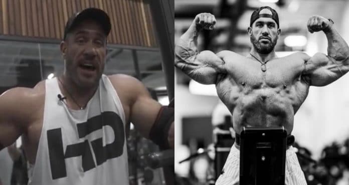 Antoine Vaillant To Continue Training Following Heart Condition: ‘I Never Said I Would Stop Bodybuilding’