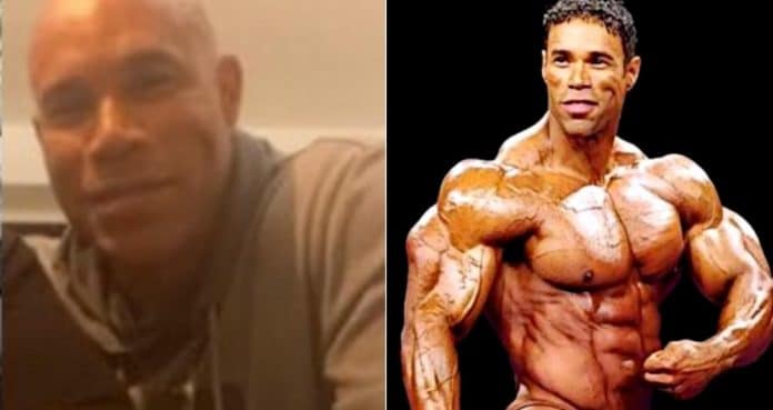 Kevin Levrone Explains Olympia Winners Might Have Been Hand Picked: ‘I Learned To Not Take It Personal’