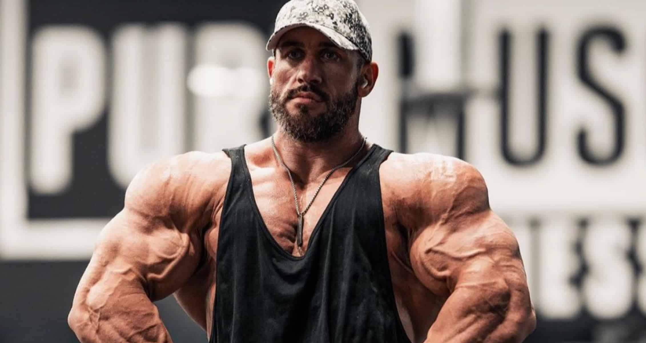 Antoine Vaillant Looks Incredible Ahead of His Return at the Vancouver Pro
