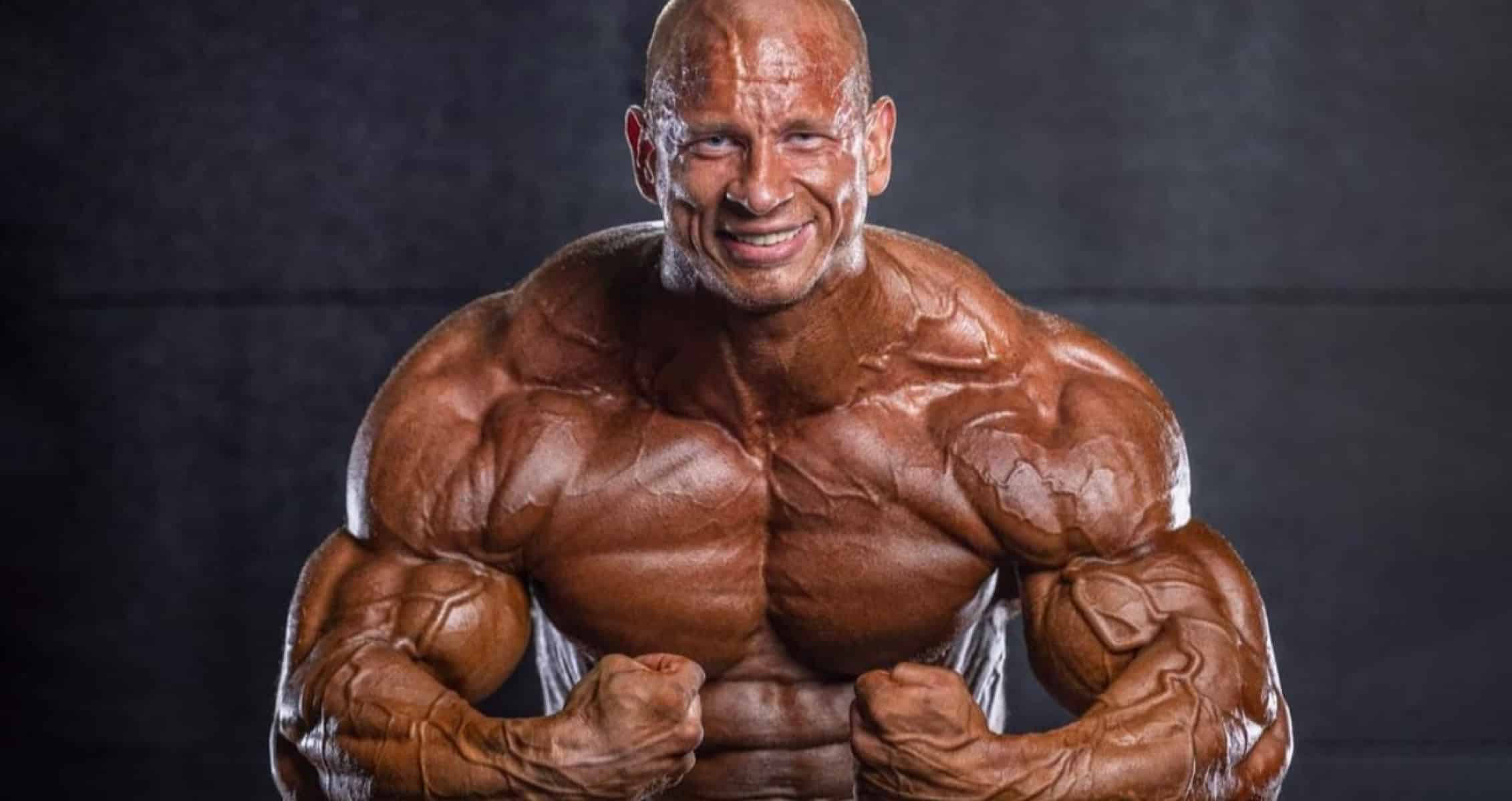 How Will Michal Krizo Stack Up to Top Athletes in the IFBB Pro League?