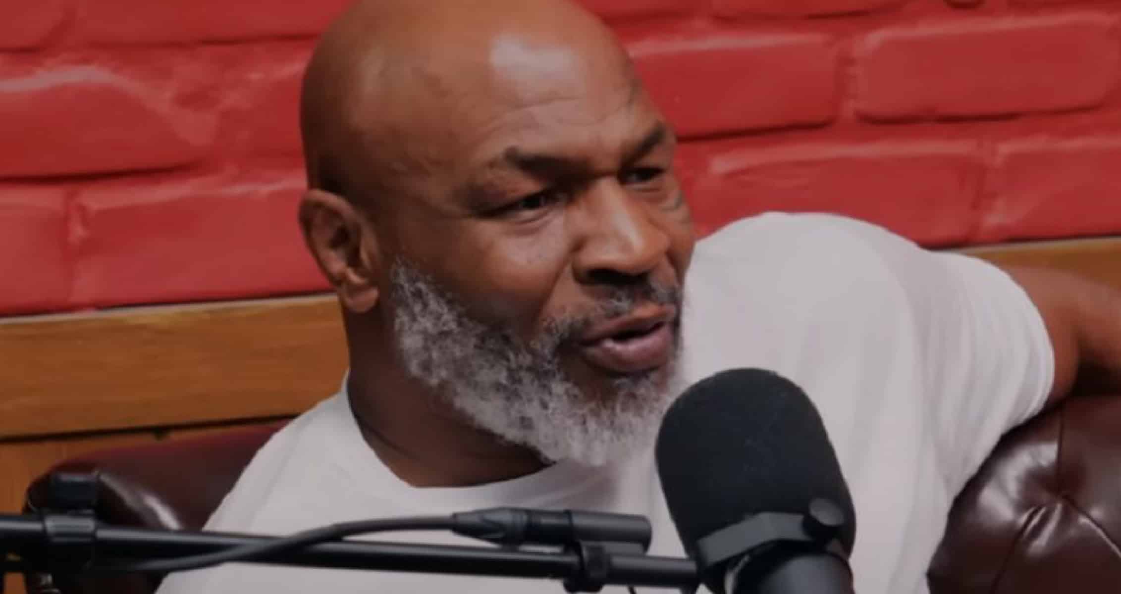 Mike Tyson Reflects on His Mortality: “My Expiration Date is Coming Close Really Soon”