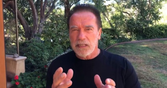 Arnold Schwarzenegger Says Bodybuilding Is “Too Competitive” With Size: ‘They’re Taking More And More Stuff, Sometimes It Kills People’