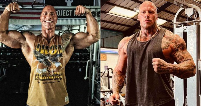Martyn Ford Gets Blunt On The Rock & Steroids: “If He’s Natural, He’s F****** Gifted”