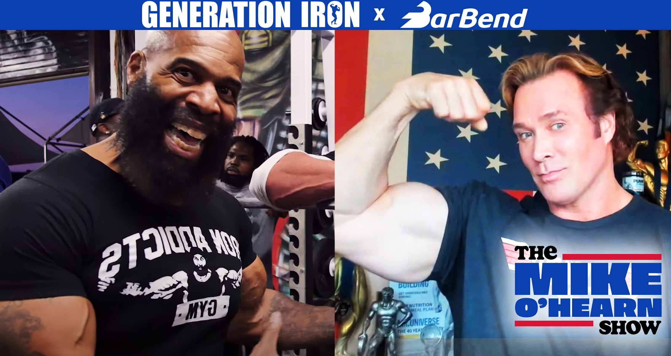 CT Fletcher: Today’s Generation Is “Screaming To The World” That They Are “A F**king Pussy” | The Mike O’Hearn Show