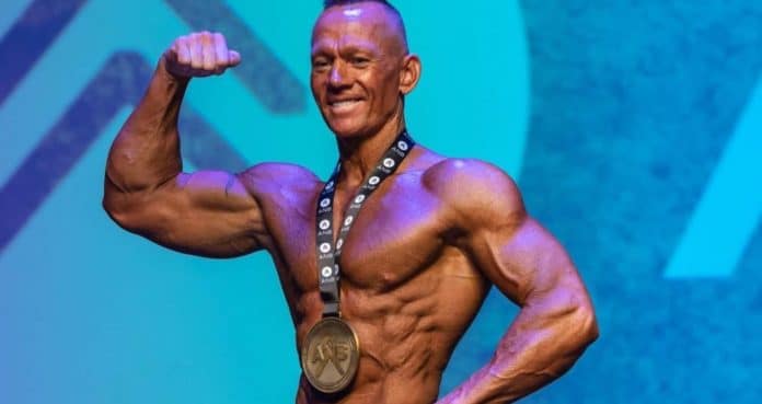 PNBA Luke Francis Trainor’s Pro Bodybuilding Tips to Develop a Fuller Chest