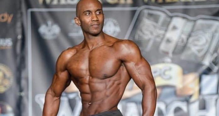 PNBA Phil Thomas Reveals How He Keeps Up With the Young Professional Bodybuilders