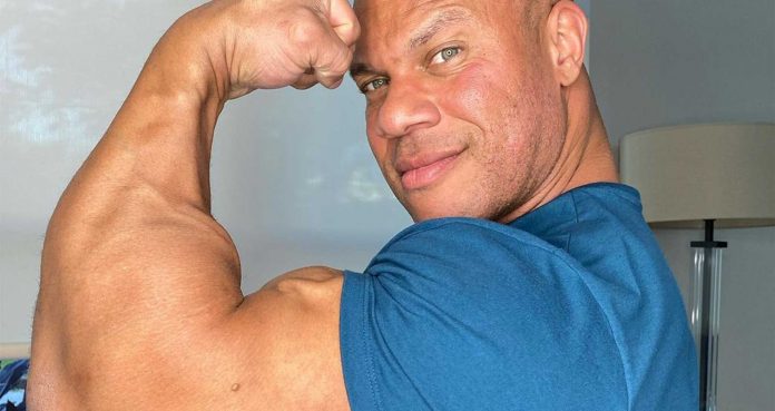 Phil Heath Announces He Will Be Hosting & Commentating Olympia 2022