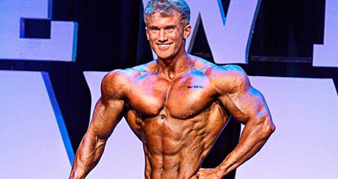 LISTEN: Bodybuilder Zac Aynsley Releases New EDM Single With Psyko Punkz & Wim Hof