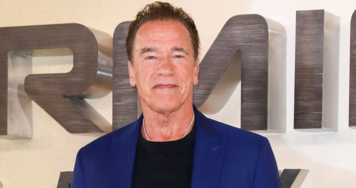 Arnold Schwarzenegger Now Uses Tequila Or Schnapps To Mix In Protein Shakes