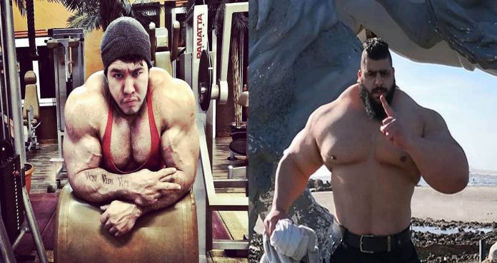 Iranian Hulk vs. Kazakh Titan Boxing Match Announced: All You Need To Know