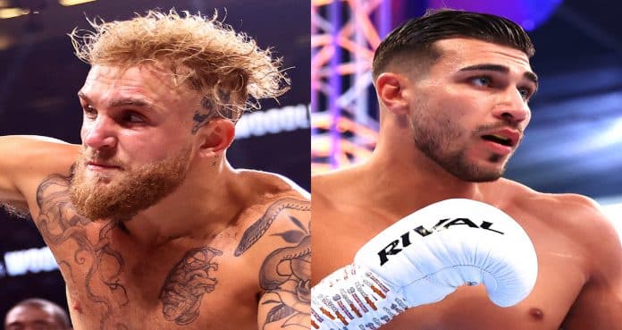 Tommy Fury Cancels Fight, Jake Paul Responds With Offer To Move Match To UK: ‘You Are A Scared Little Boy’