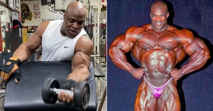 Ronnie Coleman Discusses Encounter With DEA In 2002 Over Steroids That Made Him Testify Before Grand Juries