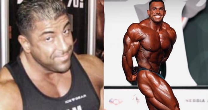 King Kamali Believes Derek Lunsford Would “Look Small” Against The Top Five In Open Bodybuilding