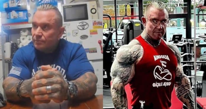 Lee Priest Not Planning On Returning To Masters Olympia: ‘I Never Rule It Out But At The Moment, No’