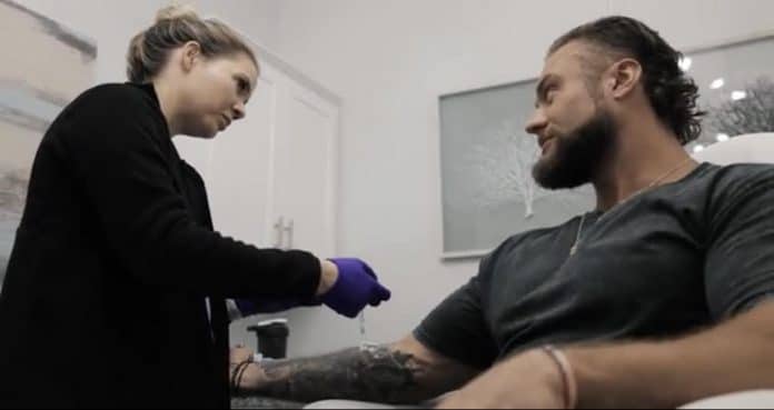 WATCH: Chris Bumstead Discusses Benefits Of Mesenchymal Stem Cell Therapy