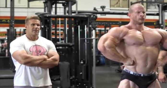 Jay Cutler Blown Away With First Impression Of Michal Krizo, Expects Him To Qualify For 2022 Olympia