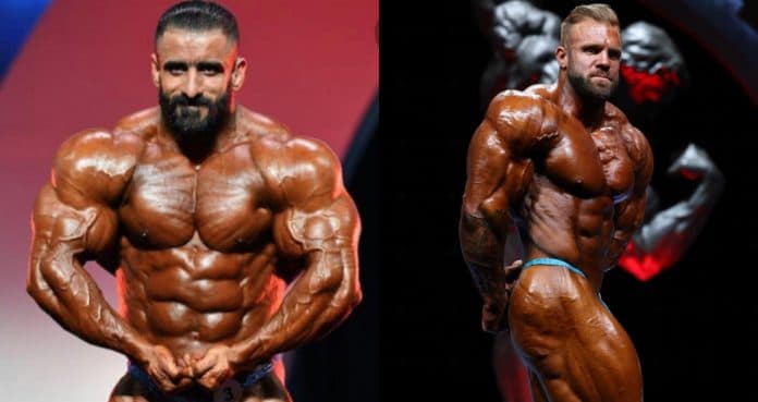 Iain Valliere Defends Hadi Choopan On Synthol News, Alleged Hany Rambod Texts Emerge: “Don’t Inject The Shoulders”