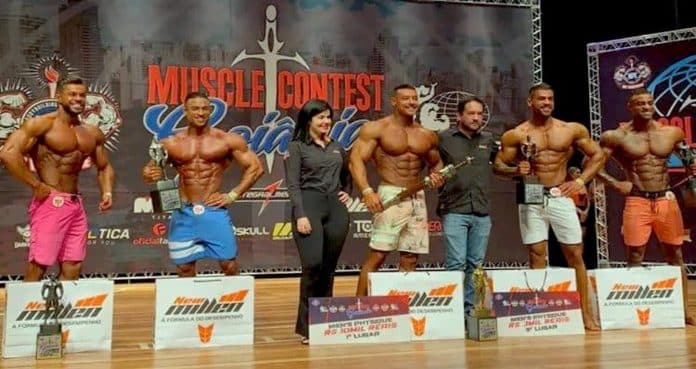 2022 Musclecontest Goiania Pro Results