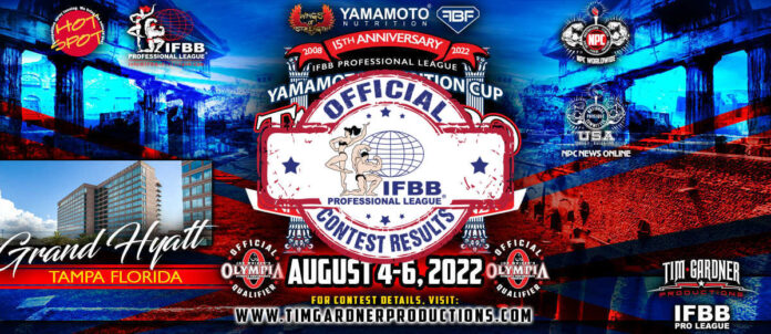 2022 Tampa Pro Scorecards