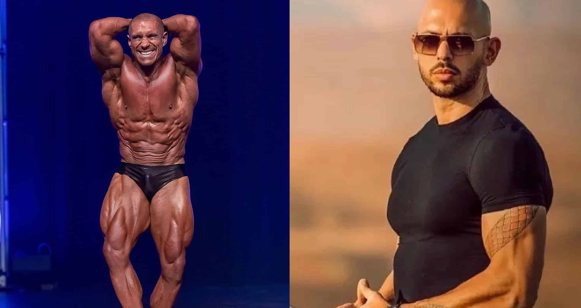 Andrew Tate Trashes Bodybuilders: “Bodybuilders Are All P*****s”