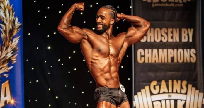 PNBA Natural Olympia Champ Derek Joe’s Top 3 Lower Body Bodybuilding Exercises