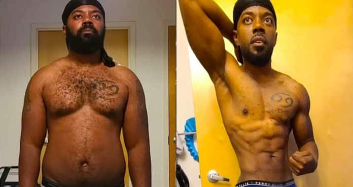 INBA Gene Bann’s Eye-catching Natural Bodybuilding Transformation