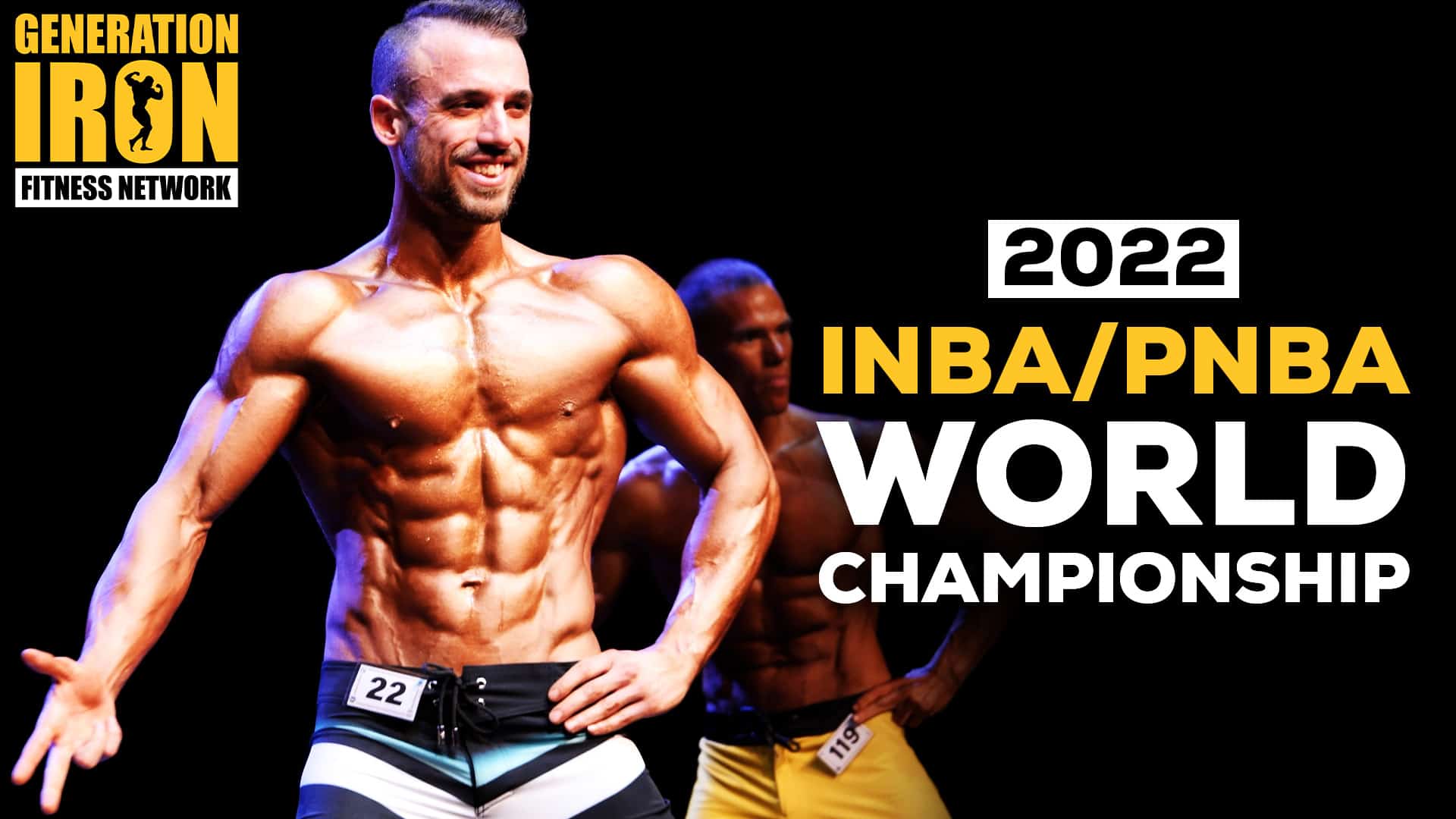 INBA/PNBA World Championships 2022 Inside Look | Posing Routines & Awards