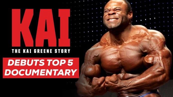 Kai – The Kai Green Story Debuts As Top 5 Documentary