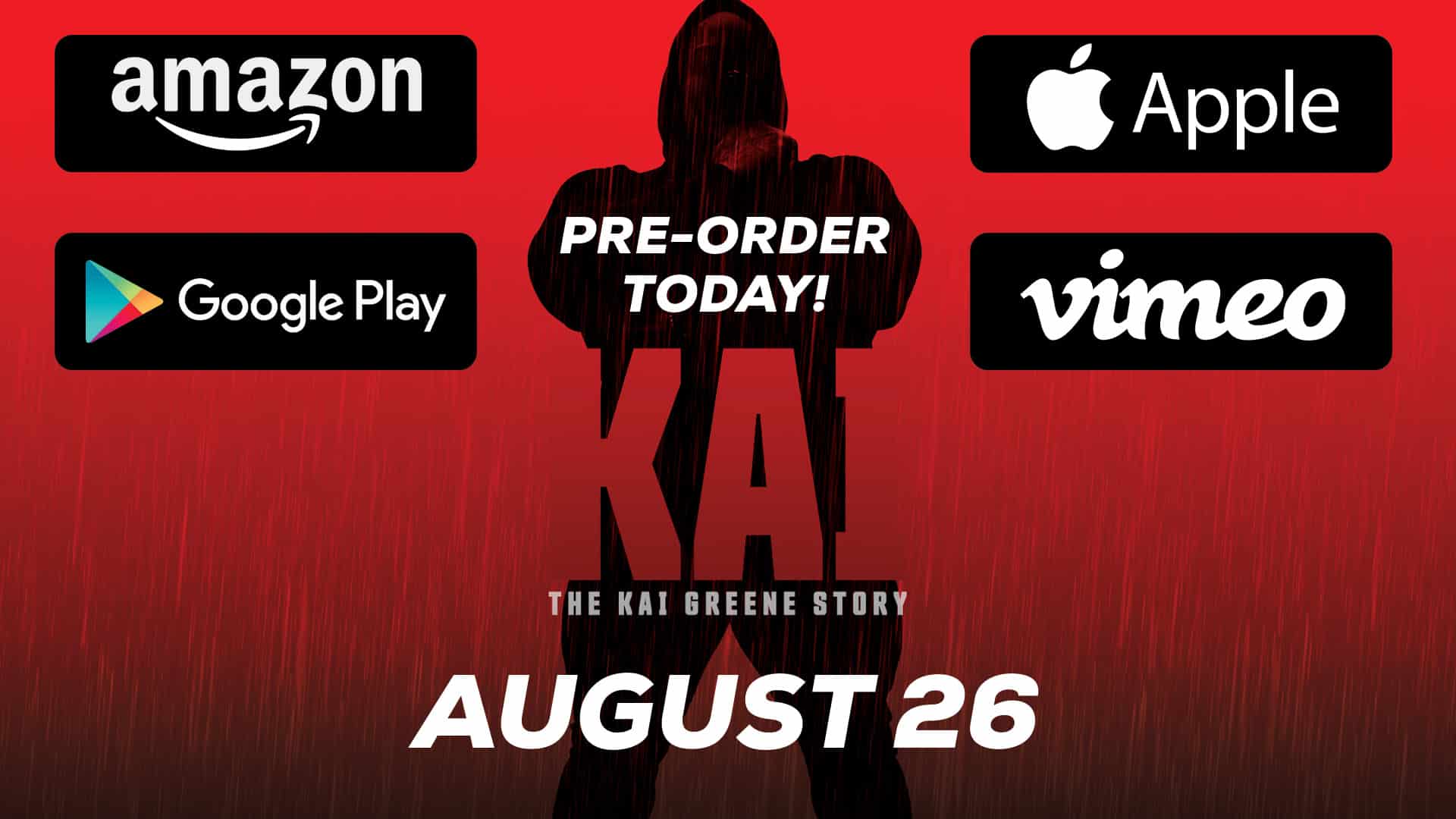 ‘Kai’ Exclusive Clip – Kai Greene Tells All On The Grapefruit Video