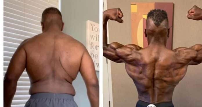 PNBA Classic Physique Kevin Chapman’s Unbelievable Natural Bodybuilding Transformation