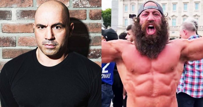 Liver King Fires Back At Joe Rogan’s Steroid Claims With Blood Test (Sort Of)