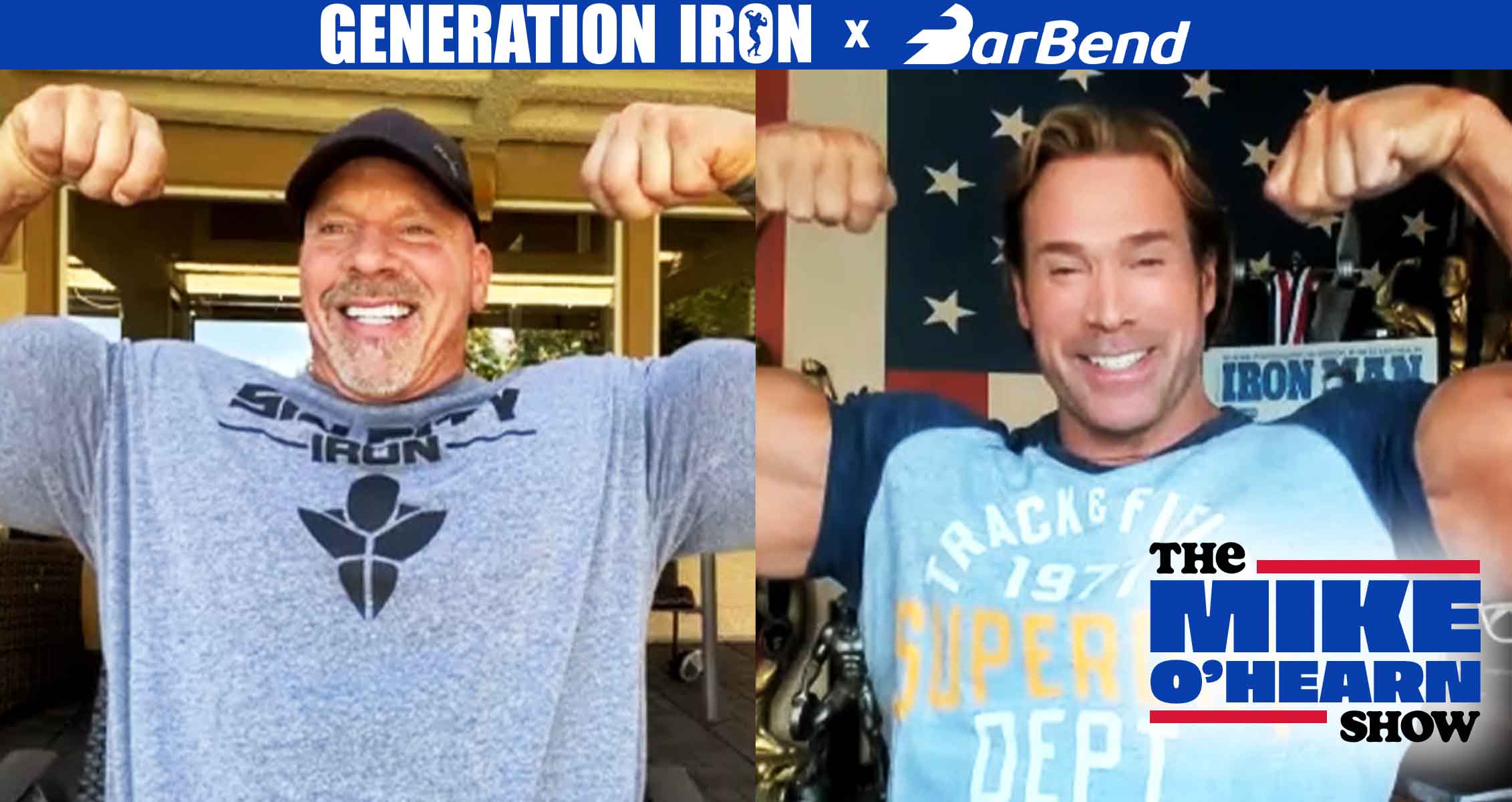 Stan Efferding: How To Lift Heavier At 50 Than You Ever Could At 20 | The Mike O’Hearn Show