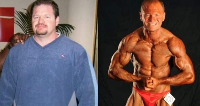PNBA Tattoo Champ Ken Ross Overcame Depression Through an Awe-Inspiring Natural Bodybuilding Transformation