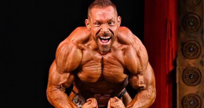 Natural Olympia Champ Paul Krueger Lists the 5 Pillars of Bodybuilding