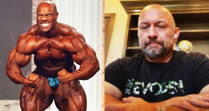 Can Phil Heath Win Olympia Again? Hany Rambod Believes “That’s Really Difficult To Do”