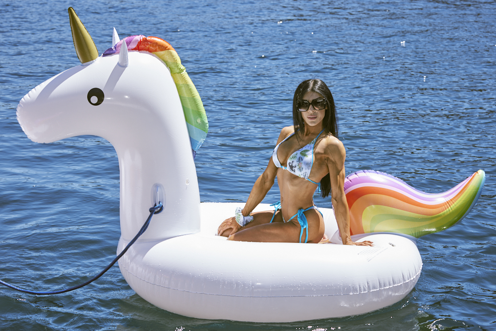 2022 Tahoe Show Photoshoot- Floaties