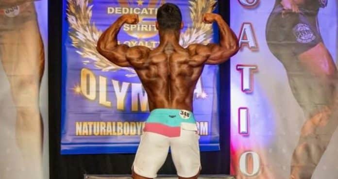 Despite Low Testosterone, PNBA William Long Is a 3x Natural Olympia Champion