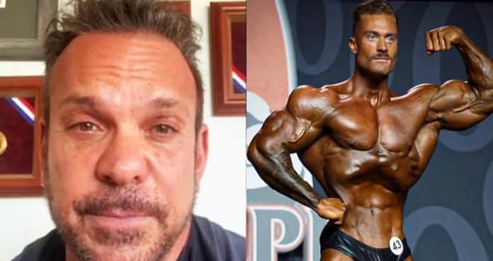 Rich Gaspari Speaks On Chris Bumstead’s Brand, Physique Compared To Open Bodybuilding: ‘Their Physiques Are Unattainable’