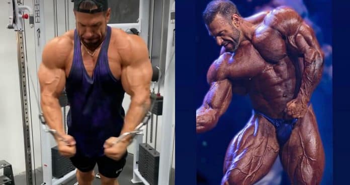 Steve Kuclo Shares Physique Update Ahead Of Texas Pro, Tells Competition “We Will See You Saturday”
