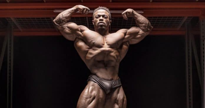 Terrence Ruffin Shares Retirement Plans, Wants To Win Arnold Classic Three Times