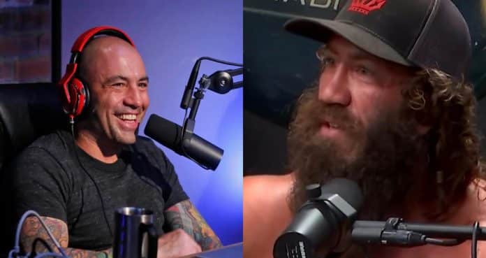 Liver King Wants To Talk About Lifestyle Face-To-Face With Joe Rogan: ‘I Want the Opportunity To Go On His Show’
